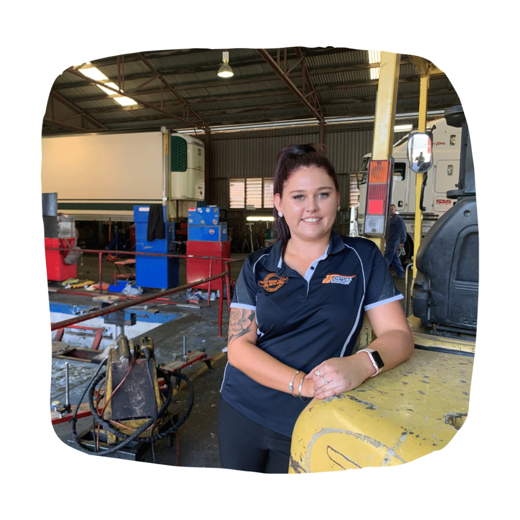 Rhiannan, Fortuna Straightline Engineering